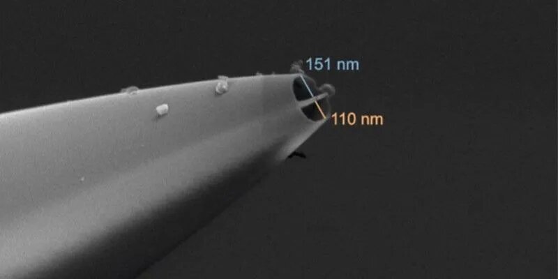 درمان سرطان با سوزنی ۵۰۰ برابر نازک تر از موی انسان