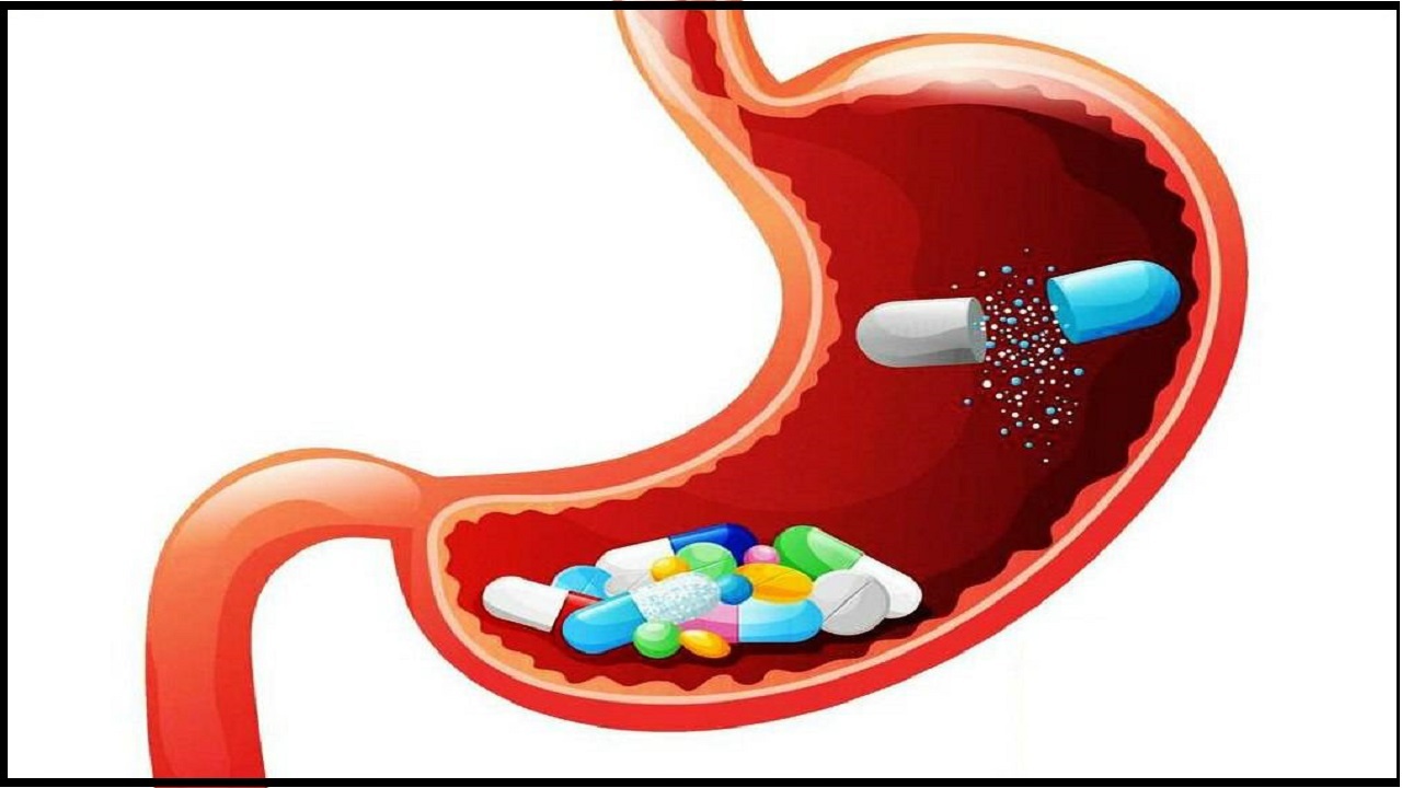 تهیه «غذای پزشکی» از امول ژل‌های حامل لیپاز پانکراسی