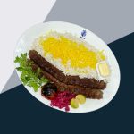 رستوران بندر بهترین چلو کباب چلو خورشت در نوشهر