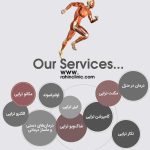 فیزیوتراپی تخصصی راهین بهترین فیزیوتراپی طرف قرارداد با بیمه خیابان شریعتی قبا