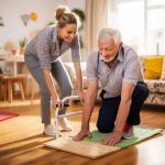 فیزیوتراپی تخصصی راهین بهترین فیزیوتراپی طرف قرارداد با بیمه خیابان شریعتی قبا