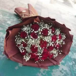 گل فروشی اندیا دسته گل و سبد گل در غرب تهران چیتگر