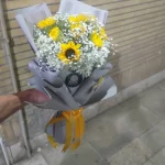 گل فروشی اندیا دسته گل و سبد گل در غرب تهران چیتگر