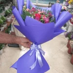 گل فروشی اندیا دسته گل و سبد گل در غرب تهران چیتگر