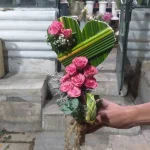 گل فروشی اندیا دسته گل و سبد گل در غرب تهران چیتگر