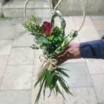 گل فروشی اندیا دسته گل و سبد گل در غرب تهران چیتگر
