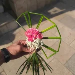 گل فروشی اندیا دسته گل و سبد گل در غرب تهران چیتگر