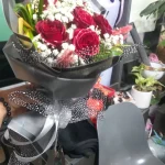 گل فروشی اندیا دسته گل و سبد گل در غرب تهران چیتگر