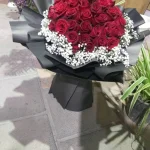 گل فروشی اندیا دسته گل و سبد گل در غرب تهران چیتگر