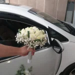 گل فروشی اندیا دسته گل و سبد گل در غرب تهران چیتگر