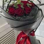 گل فروشی اندیا دسته گل و سبد گل در غرب تهران چیتگر