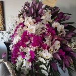 گل فروشی اندیا دسته گل و سبد گل در غرب تهران چیتگر