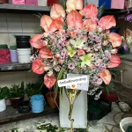 گل فروشی اندیا دسته گل و سبد گل در غرب تهران چیتگر
