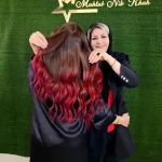 آکادمی ‏زیبایی ‏مهتاب ‏نیکخواه ‏کراتینه ‏بالیاژ ‏رنگ ‏لایت ‏هیرکات ‏در ‏گوهردشت ‏کرج