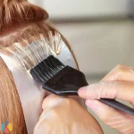 سالن زیبایی آتریسا آمبره اکستنشن مو بافت آفریقایی در میدان رسالت خیابان هنگام