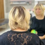 سالن زیبایی سولو‌ لایت کراتین مو پروتئین تراپی در صادقیه بلوار فردوس