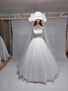 مزون امیر دربندی مزون لباس عروس مجلسی در شهرک غرب تهران