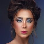 سالن زیبایی شیرین رحیم زاده رنگ و مش و کراتین مو در مهرشهر کرج