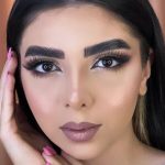سالن ژیلا حسن زاده خدمات گریم میکاپ شینیون عروس در خزانه بخارایی