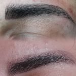 سالن ژیلا حسن زاده خدمات گریم میکاپ شینیون عروس در خزانه بخارایی