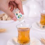 شرکت آنوش طعم قطره گل محمدی عرقیات غلیظ عصاره هل در یزد خیابان مطهری