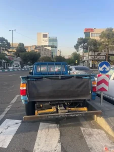 امداد خودرو تاکستان تعمیر ماشینهای ایرانی و خارجی شبانه روزی در محل در قزوین