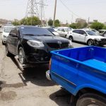 امداد خودرو سجاد جعفری خودروبر یدک کش شبانه روزی امداد خودرو حمل خودرو در اهواز