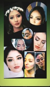 سالن ‏زیبایی ‏البرزی ‏میکاپ ‏شینیون ‏رنگ ‏و ‏مش ‏در ‏مشهد ‏صیاد ‏شیرازی